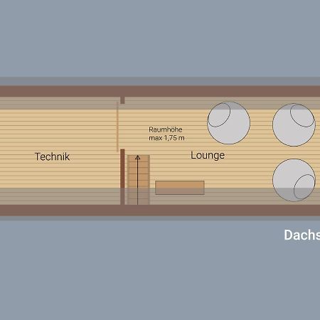 Ferienhaus Fergunna Direkt Am Kammweg Mit Sauna Marienberg Exterior photo